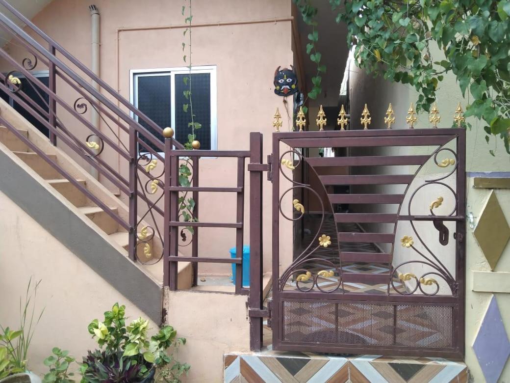 Rks Homestay هامبي المظهر الخارجي الصورة