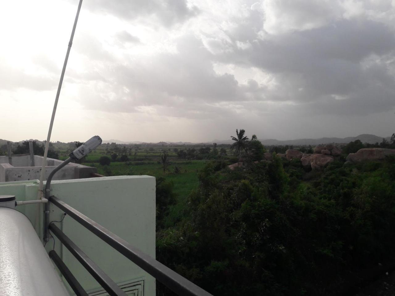 Rks Homestay هامبي المظهر الخارجي الصورة