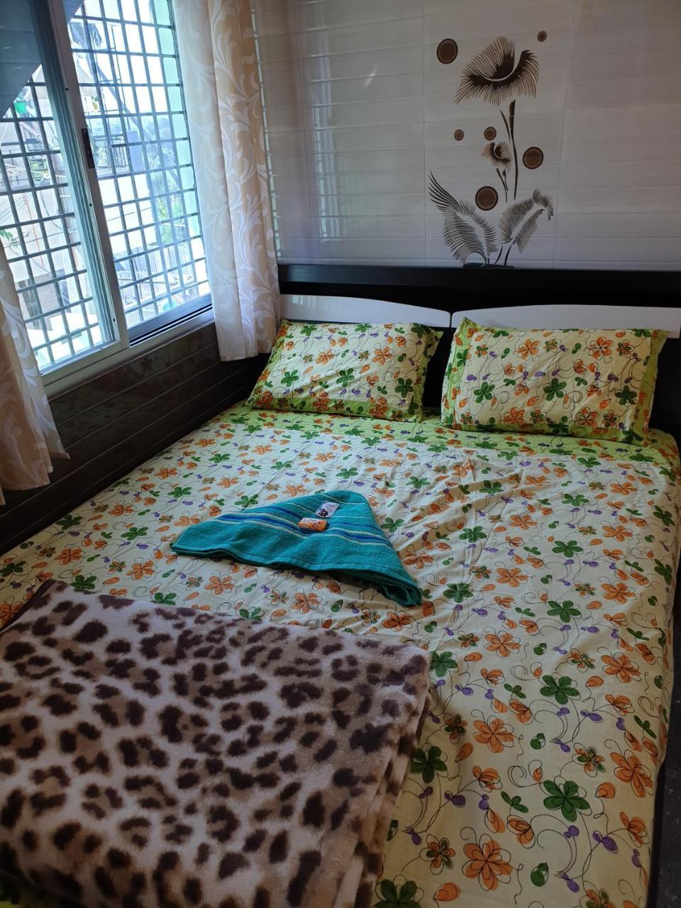 Rks Homestay هامبي الغرفة الصورة