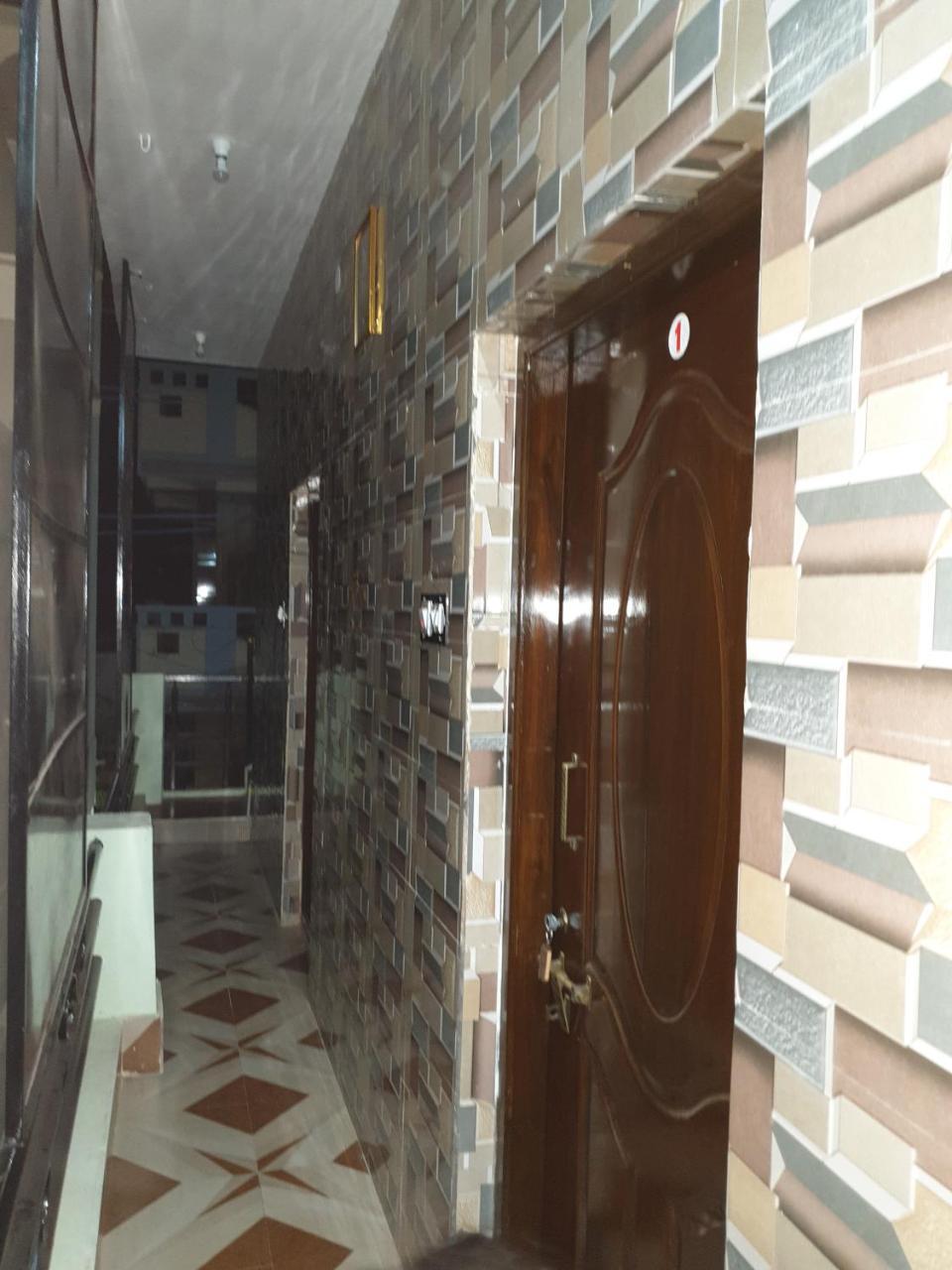 Rks Homestay هامبي المظهر الخارجي الصورة