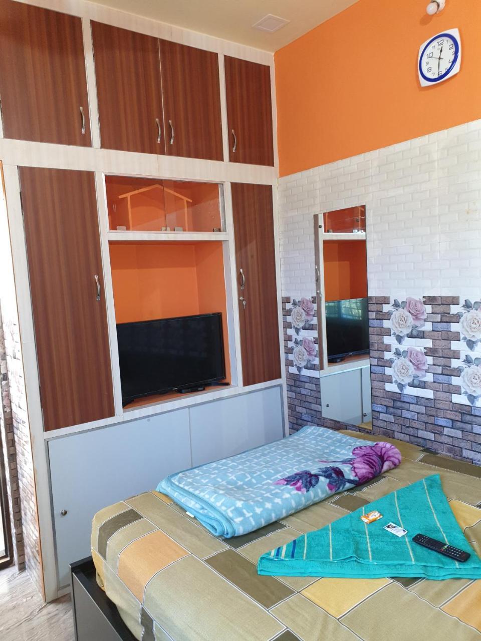 Rks Homestay هامبي المظهر الخارجي الصورة