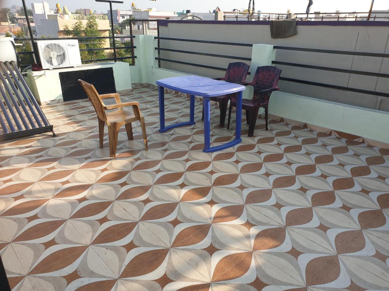 Rks Homestay هامبي المظهر الخارجي الصورة