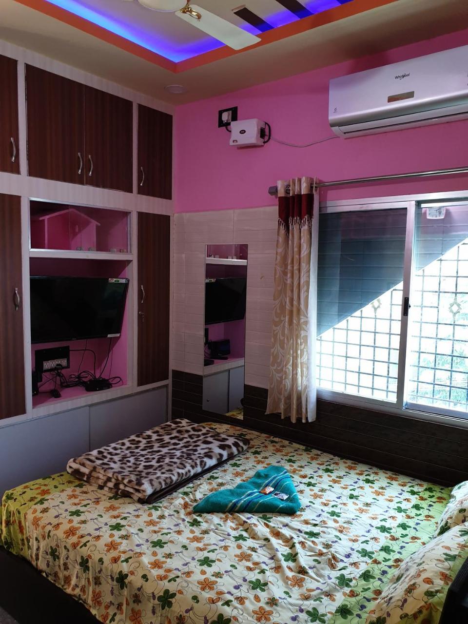 Rks Homestay هامبي المظهر الخارجي الصورة