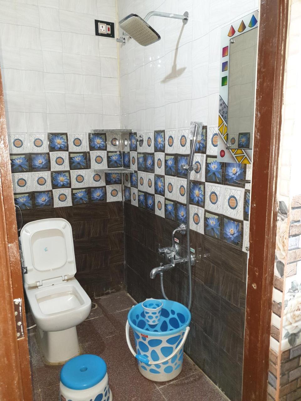 Rks Homestay هامبي المظهر الخارجي الصورة