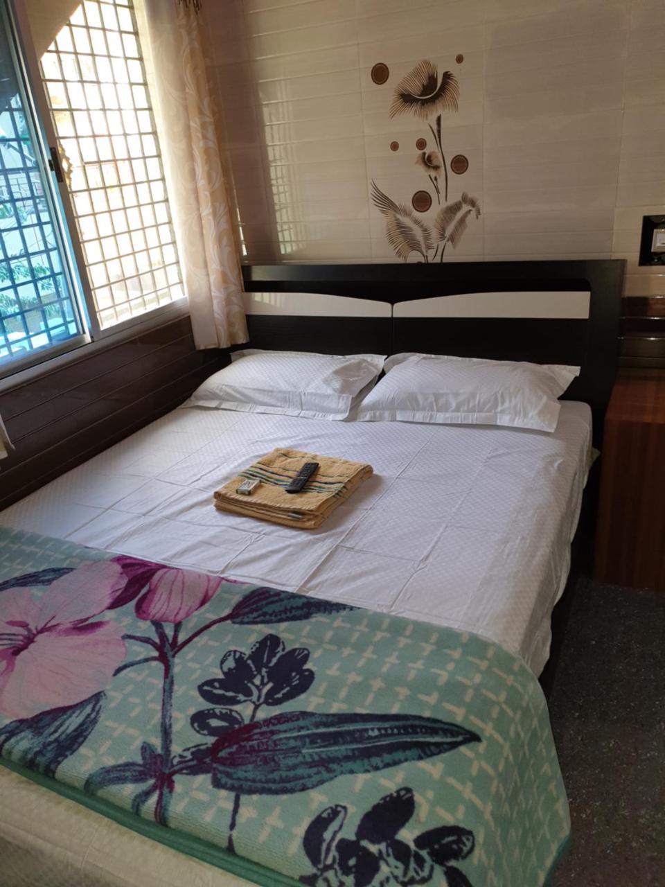 Rks Homestay هامبي المظهر الخارجي الصورة